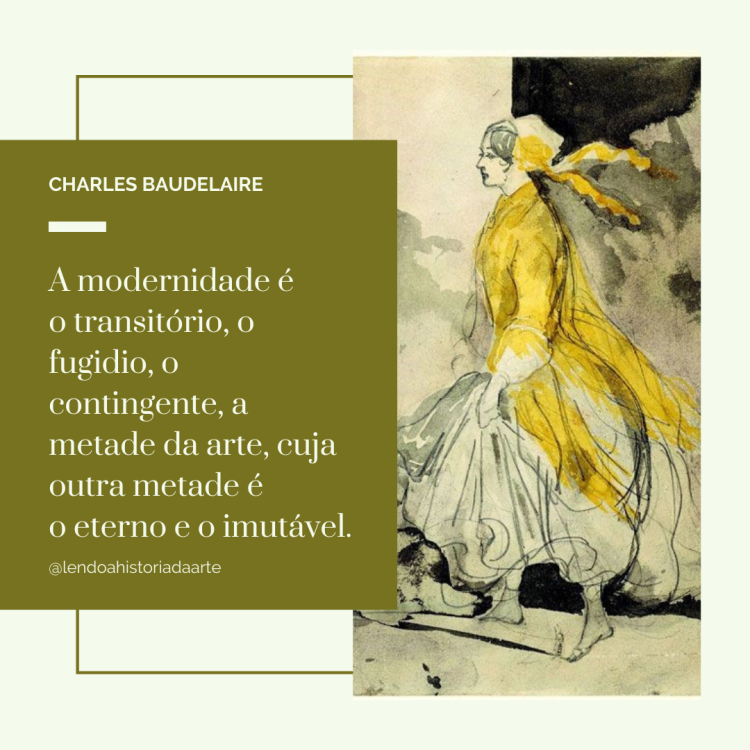 O pintor da vida moderna / Charles Baudelaire