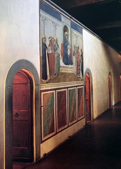 O que disse Didi-Huberman sobre a Madona das sombras de Fra Angelico?